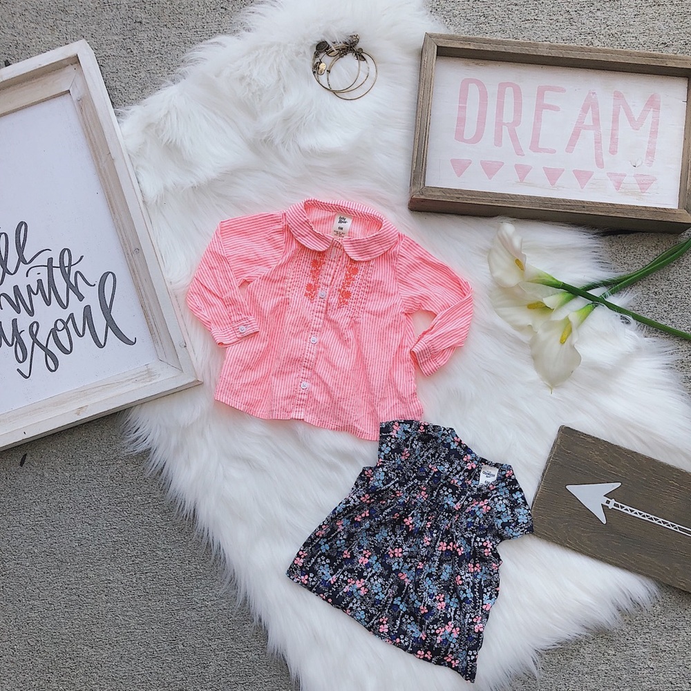 Oshkosh 6 Month Bundle